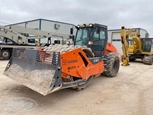 Side of used Hamm Compactor